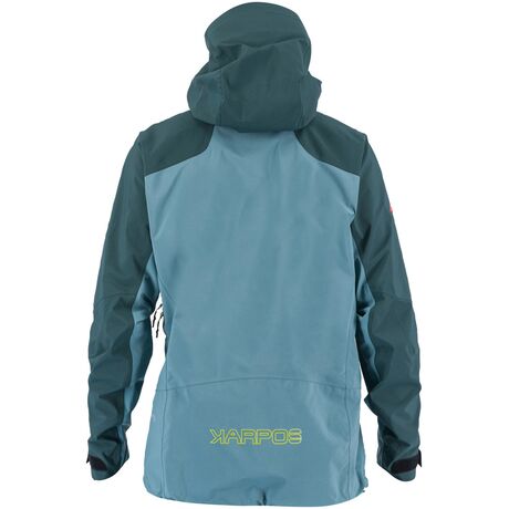 Highest Goretex Shell Atlantic/Forest Ανδρικό Μπουφάν Karpos