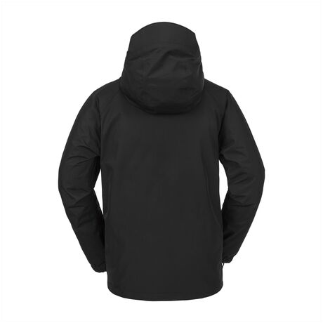 Insulated Gore-Tex Jacket Dua Black Ανδρικό Volcom
