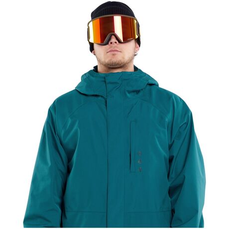 Insulated Gore-Tex Jacket Dua Blue Ανδρικό Volcom