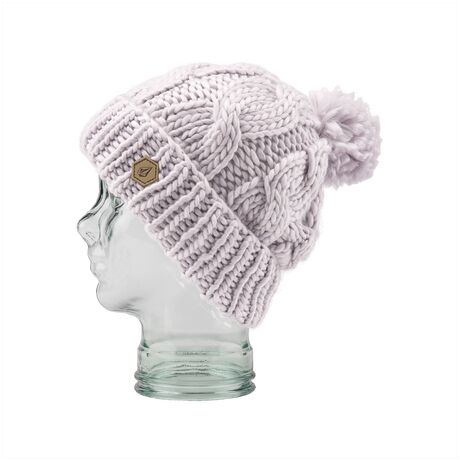 Μάλλινος Σκούφος Hand Knit Calcite Γυναικείος Volcom