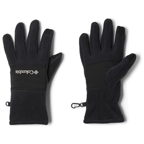 Fast Trek II M Gloves Black Ανδρικά Γάντια Columbia