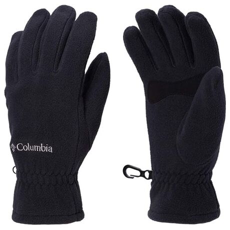 Fast Trek II M Gloves Black Ανδρικά Γάντια Columbia