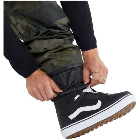 Παντελόνι Snowboard Gore-Tex L Cloudwash Camo Ανδρικό Volcom
