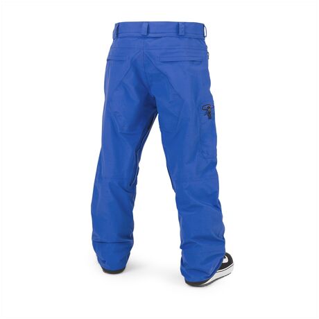 Παντελόνι Snowboard Gore-Tex L Electric Blue Ανδρικό Volcom