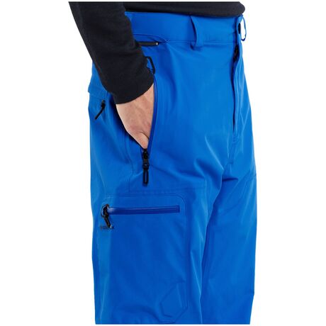 Παντελόνι Snowboard Gore-Tex L Electric Blue Ανδρικό Volcom