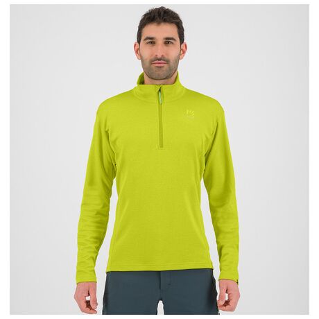 Pizzocco Kiwi Colada Ανδρικό Half Zip Fleece Karpos