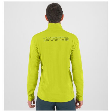 Pizzocco Kiwi Colada Ανδρικό Half Zip Fleece Karpos