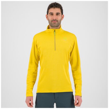 Pizzocco Sulphur Ανδρικό Half Zip Fleece Karpos