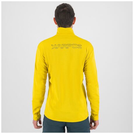 Pizzocco Sulphur Ανδρικό Half Zip Fleece Karpos