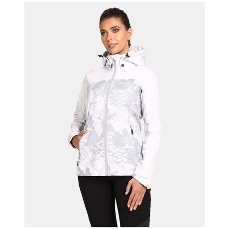 Ravia-W Light Grey Γυναικείο Μπουφάν Softshell Kilpi