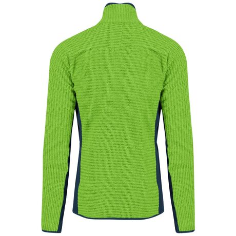 Rocchetta Green Flash/Midnight Ανδρική Ζακέτα Fleece Karpos