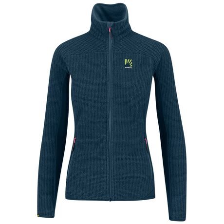 Rocchetta W Midnight Γυναικεία Ζακέτα Fleece Karpos