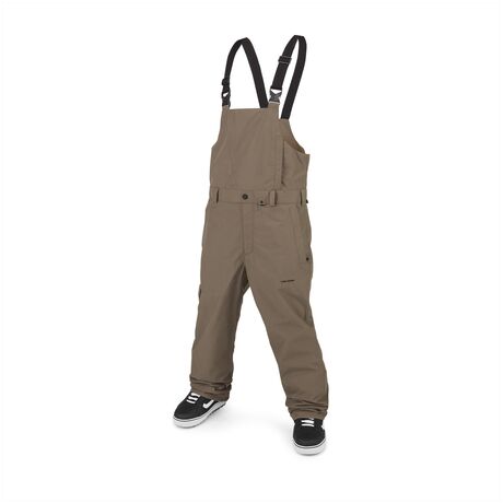 Σαλοπέτα V.CO Sparta Bib Overall Teak Ανδρική Volcom