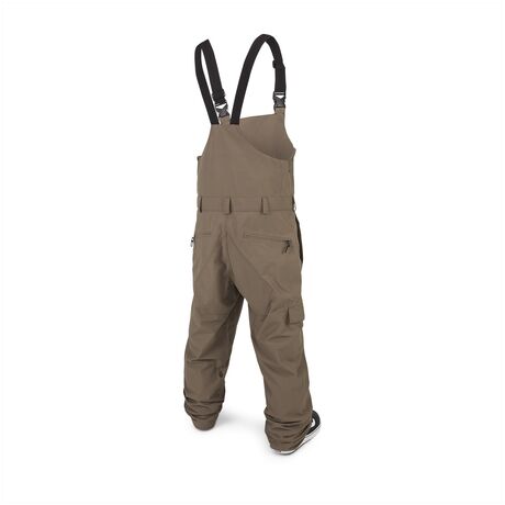 Σαλοπέτα V.CO Sparta Bib Overall Teak Ανδρική Volcom