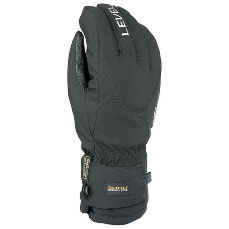 Alpine Glove Black Ανδρικά Γάντια Level