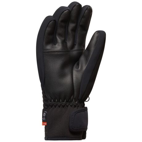 Elena W C-Tex Black Dark Grey Chine Γυναικεία Γάντια Cairn