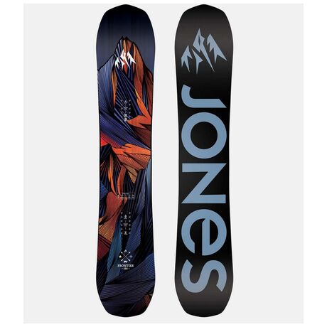 Frontier Ανδρική Σανίδα Snowboard Jones