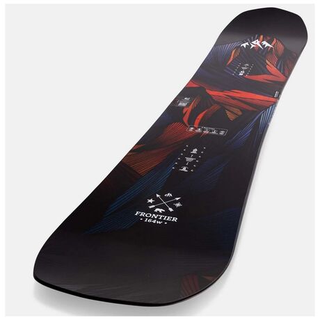 Frontier Ανδρική Σανίδα Snowboard Jones