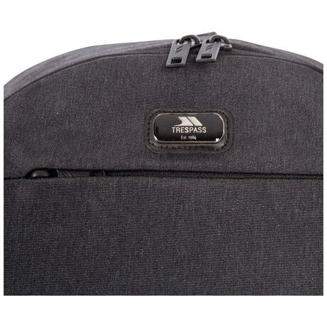 Garwald 18L Dark Grey Marl Σακίδιο Πλάτης Trespass