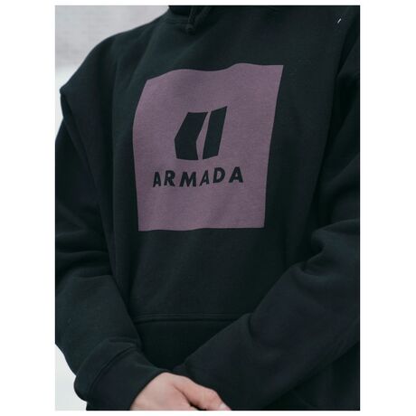 Icon Black-Moonscape Hoodie Ανδρικό Armada