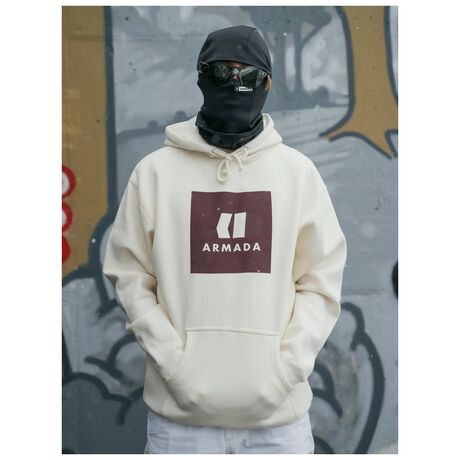 Icon Blanc-Sassafras Hoodie Ανδρικό Armada