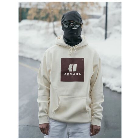 Icon Blanc-Sassafras Hoodie Ανδρικό Armada