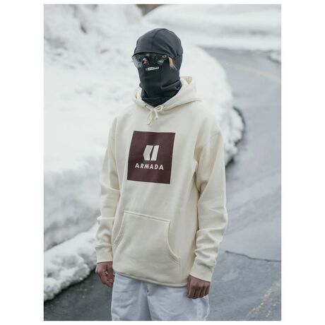 Icon Blanc-Sassafras Hoodie Ανδρικό Armada