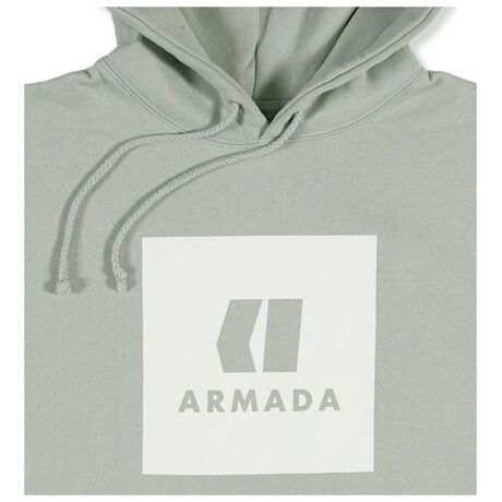 Icon Dusty Sage Hoodie Ανδρικό Armada