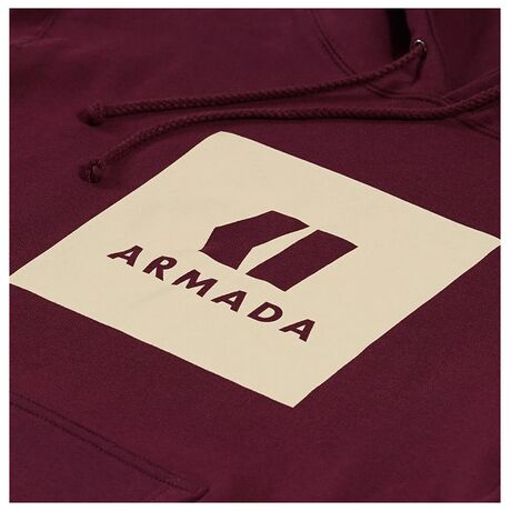 Icon Sassafras-Natural Hoodie Ανδρικό Armada