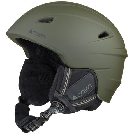 Κράνος Cairn Unisex Impulse Mat Khaki