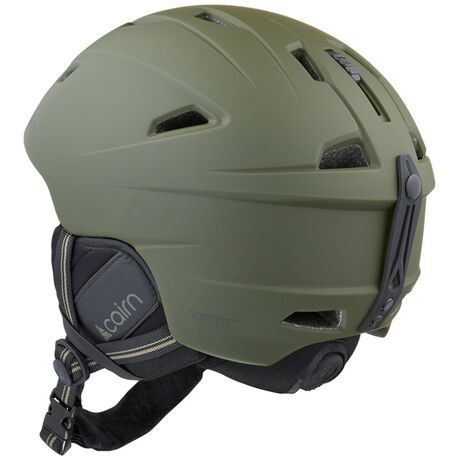 Κράνος Cairn Unisex Impulse Mat Khaki