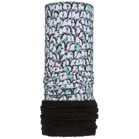 Malawi Polar Plush J Iceberg Penguin Παιδικό Προστατευτικό Λαιμού με Fleece Cairn