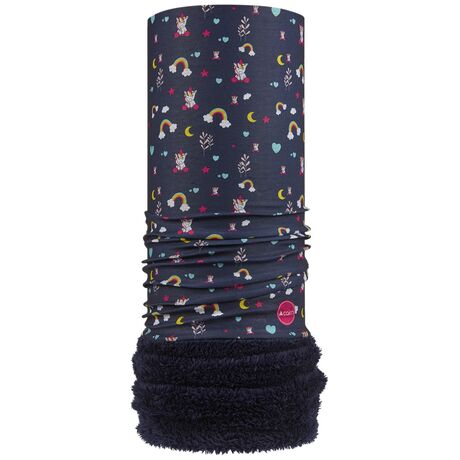 Fleece Περιλαίμιο Cairn Παιδικό Malawi Polar Plush J Night Unicorn