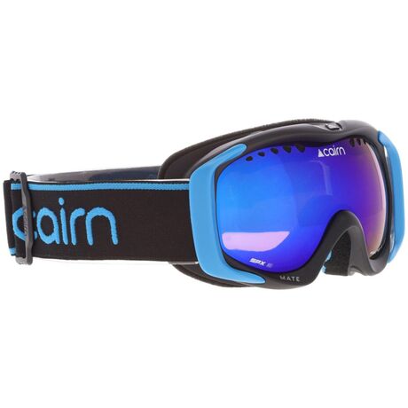 Mate SPX3 Mat Black Blue Παιδική Μάσκα Cairn