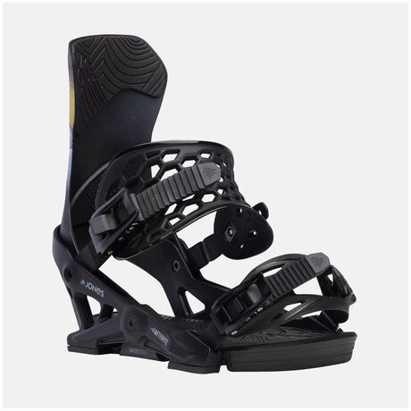 Meteorite Black/Art Δέστρες Snowboard Jones