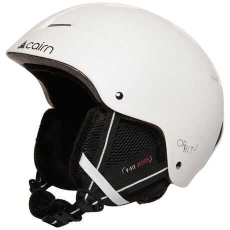 Κράνος Cairn Παιδικό Orbit J Mat White