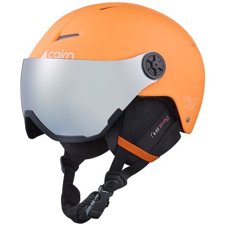 Κράνος Cairn Παιδικό Orbit Visor J Mat Orange