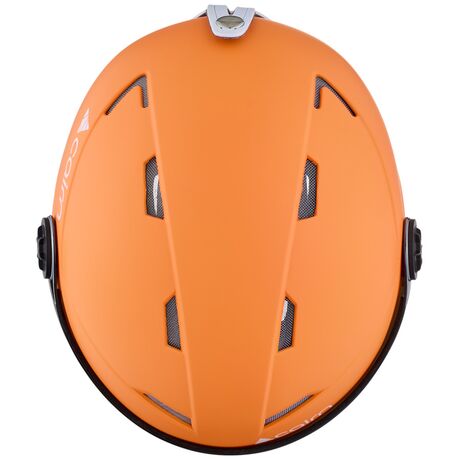 Κράνος Cairn Παιδικό Orbit Visor J Mat Orange
