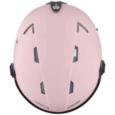 Orbit Visor Powder Pink Black Κράνος Cairn