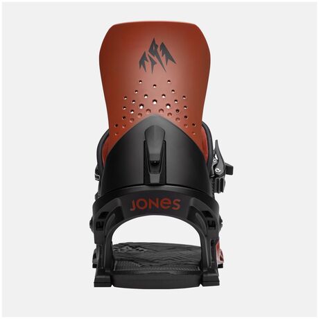 Orion Safety Red Ανδρικές Δέστρες Snowboard Jones