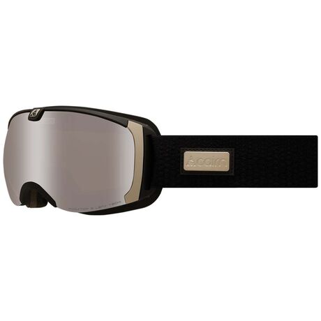 Μάσκα Σκι Cairn Pearl SPX3 Mat Black Silver