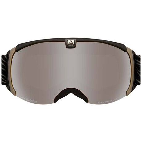 Μάσκα Σκι Cairn Pearl SPX3 Mat Black Silver