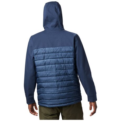 Powder Lite Blue Ανδρικό Μπουφάν Columbia