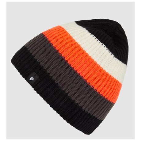 Prtlake Beanie Orange Fire Σκούφος Protest