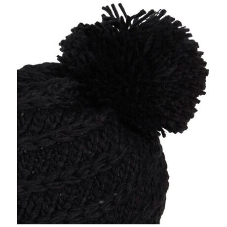 Prtpaisley Black Women’s Beanie Protest