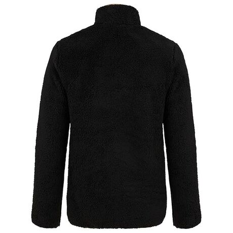 Prttave True Black Ανδρική Ζακέτα Fleece Protest