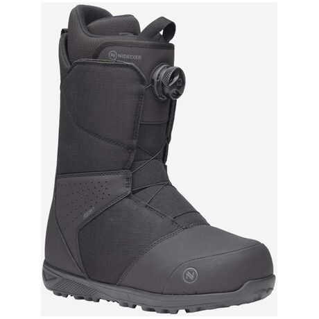 Nidecker Ανδρικές Μπότες Snowboard Sierra Black