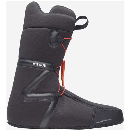 Sierra Black Ανδρικές Μπότες Snowboard Nidecker