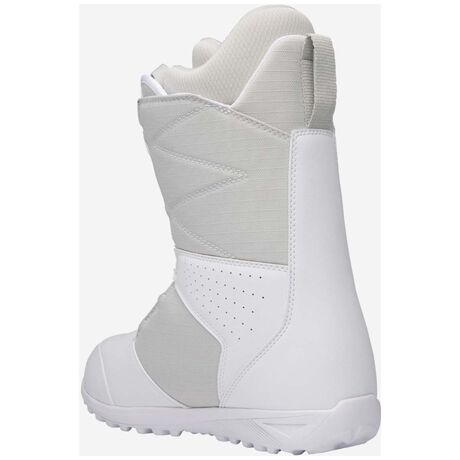 Sierra W White/Gray Γυναικείες Μπότες Snowboard Nidecker