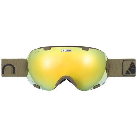 Spirit SPX3000 Mat Khaki Black Gold Μάσκα Cairn